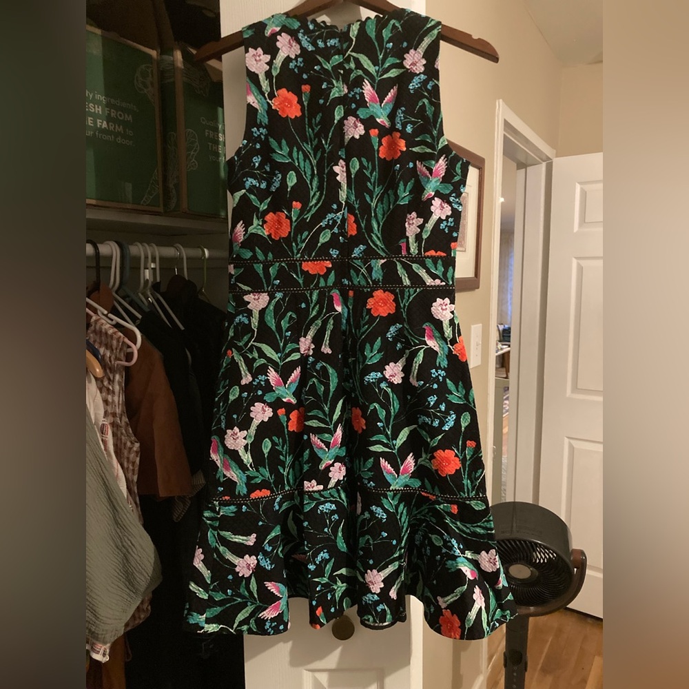 Kate Spade Jardin Dress